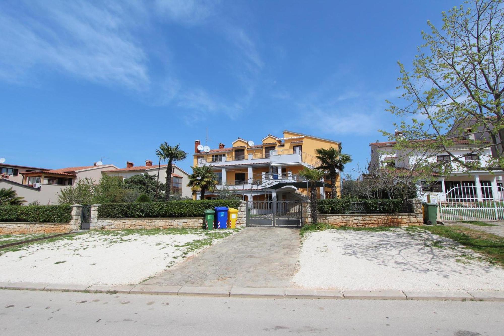 Apartments Malvina Rovinj Zewnętrze zdjęcie