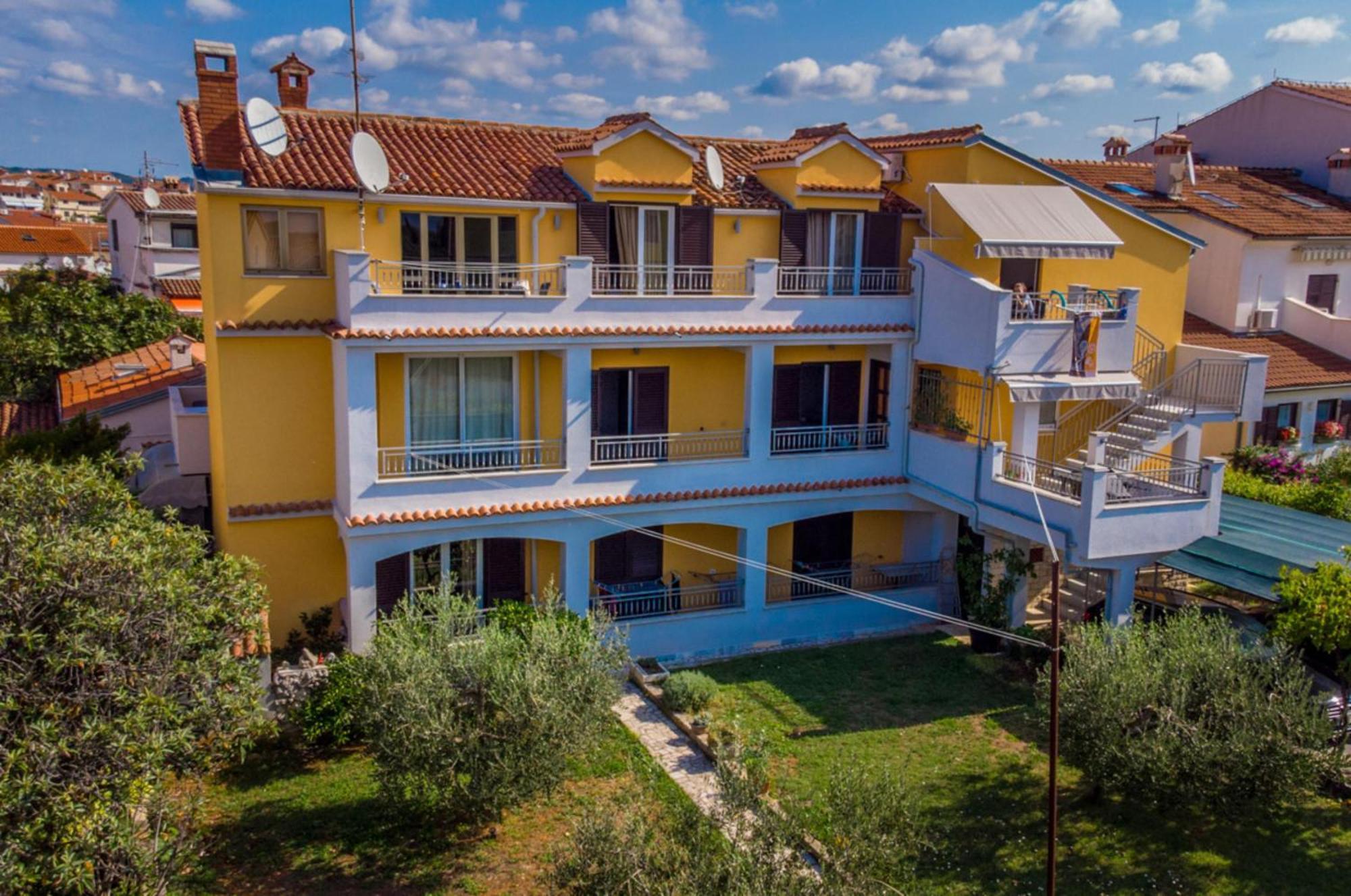 Apartments Malvina Rovinj Zewnętrze zdjęcie