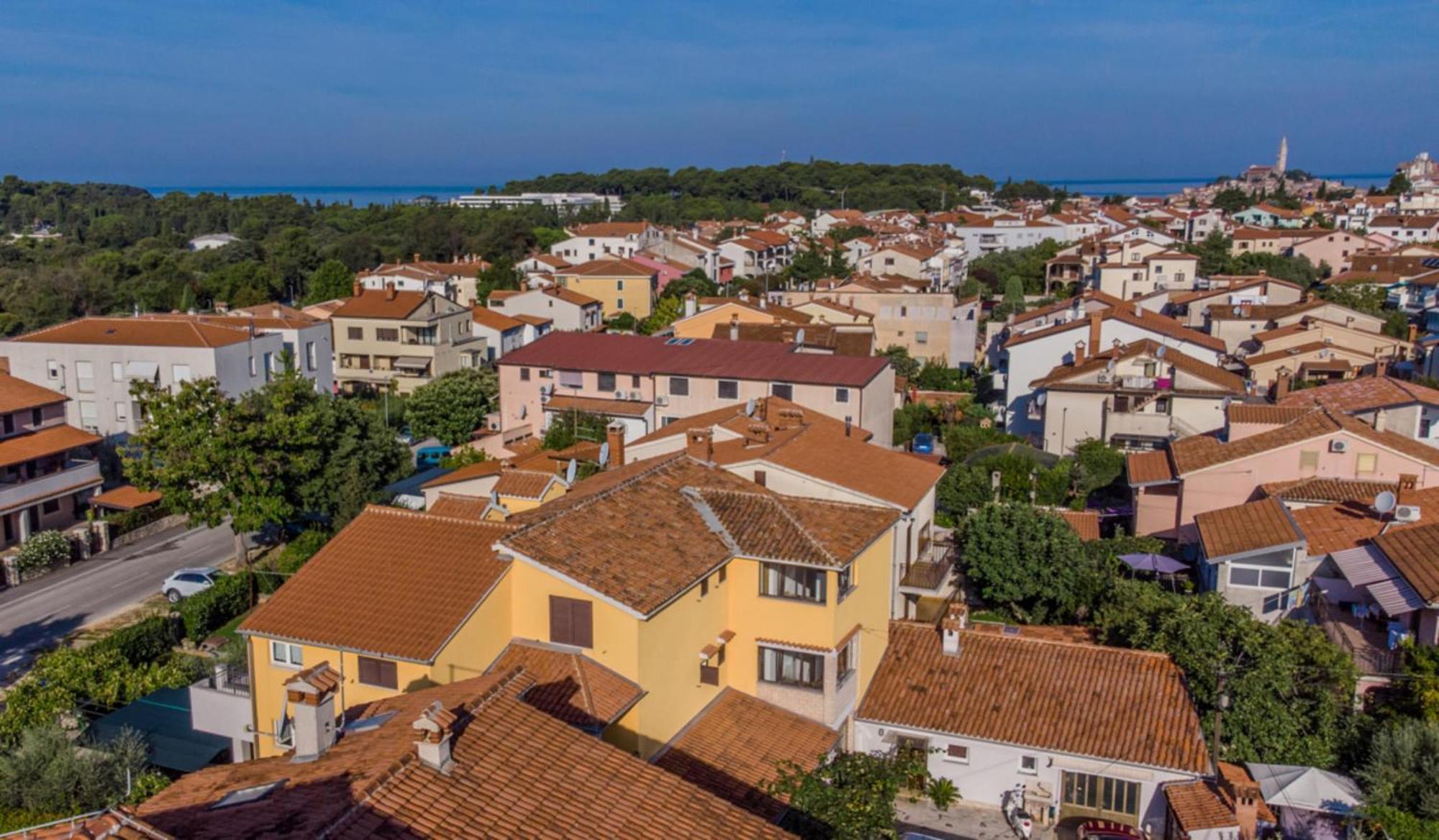 Apartments Malvina Rovinj Zewnętrze zdjęcie