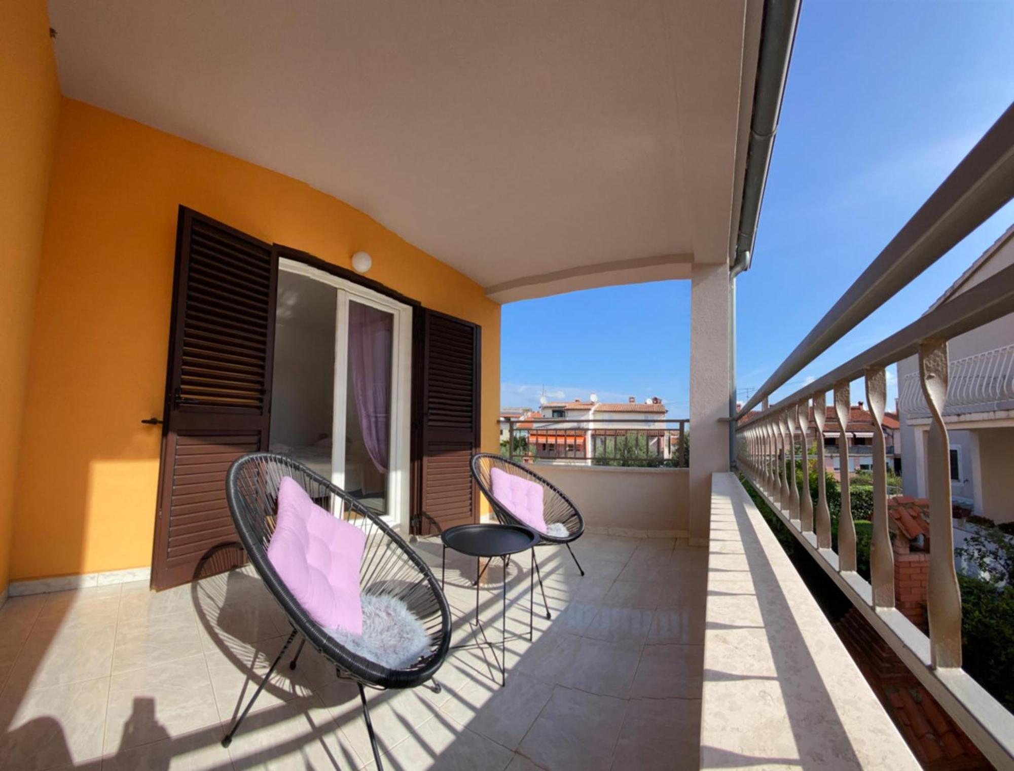 Apartments Malvina Rovinj Zewnętrze zdjęcie