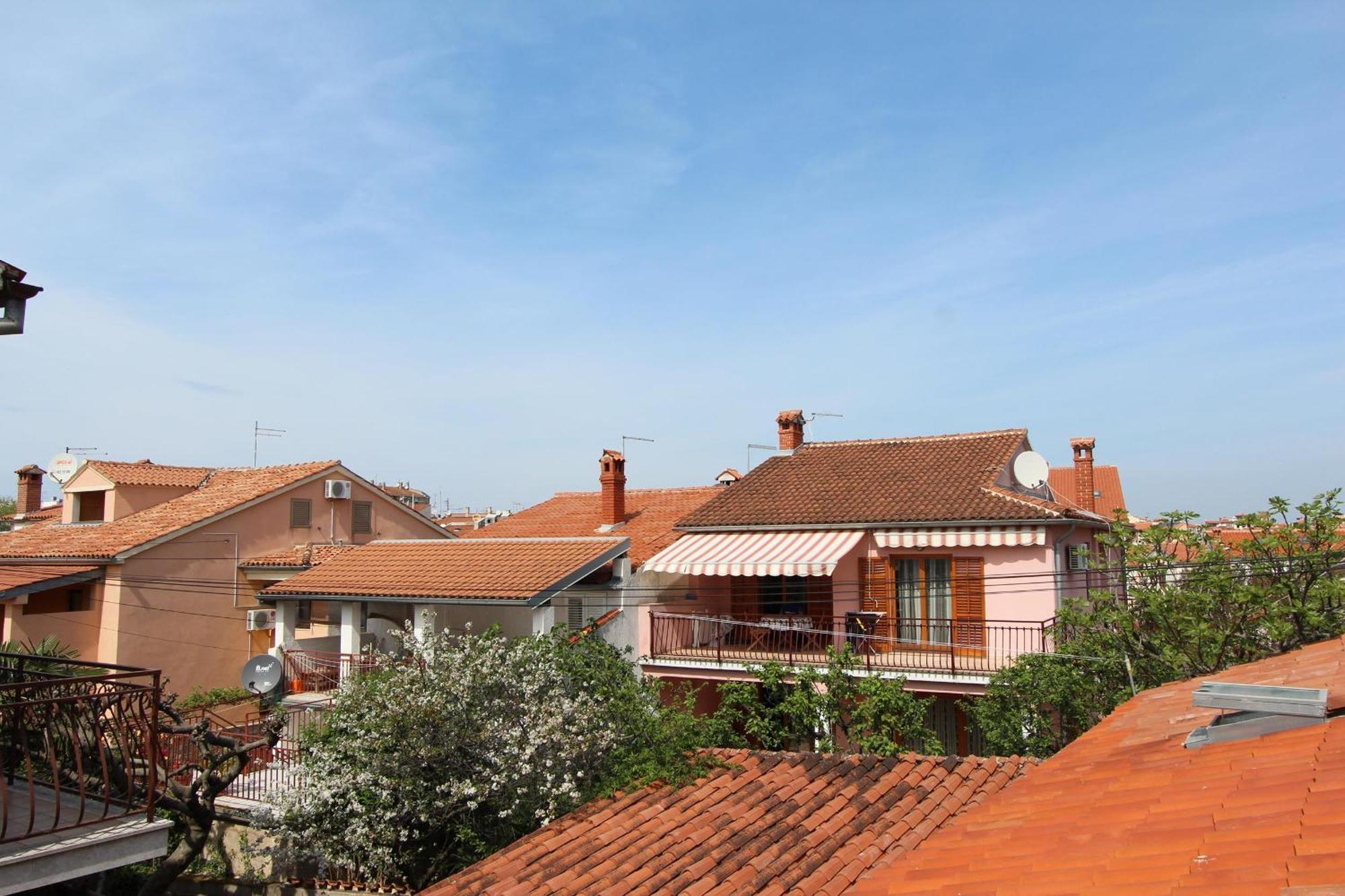 Apartments Malvina Rovinj Zewnętrze zdjęcie