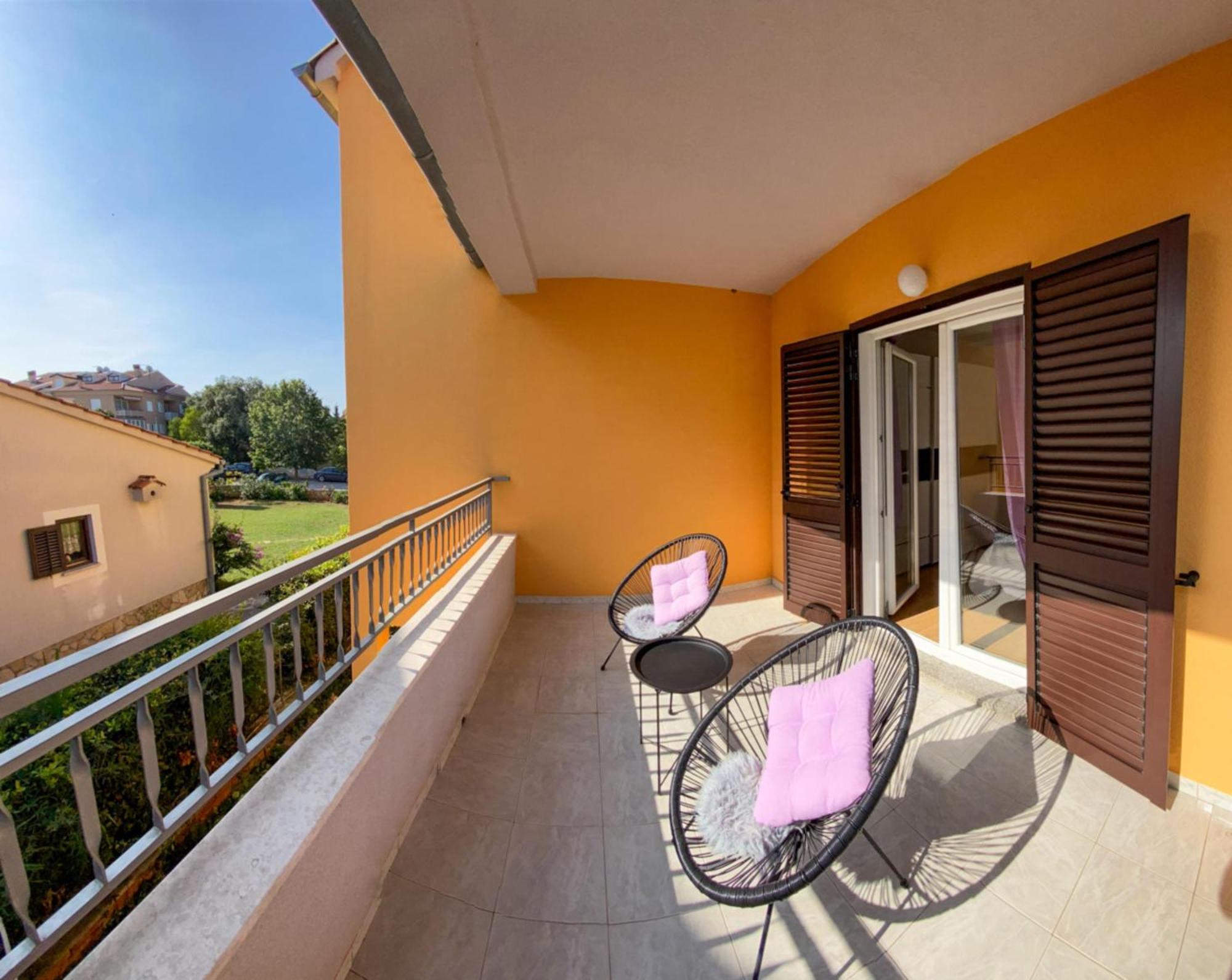Apartments Malvina Rovinj Zewnętrze zdjęcie