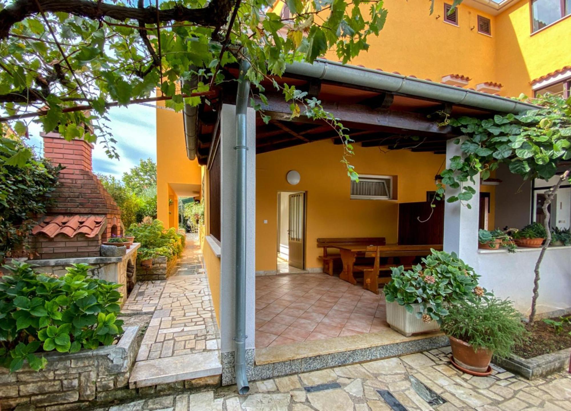 Apartments Malvina Rovinj Zewnętrze zdjęcie