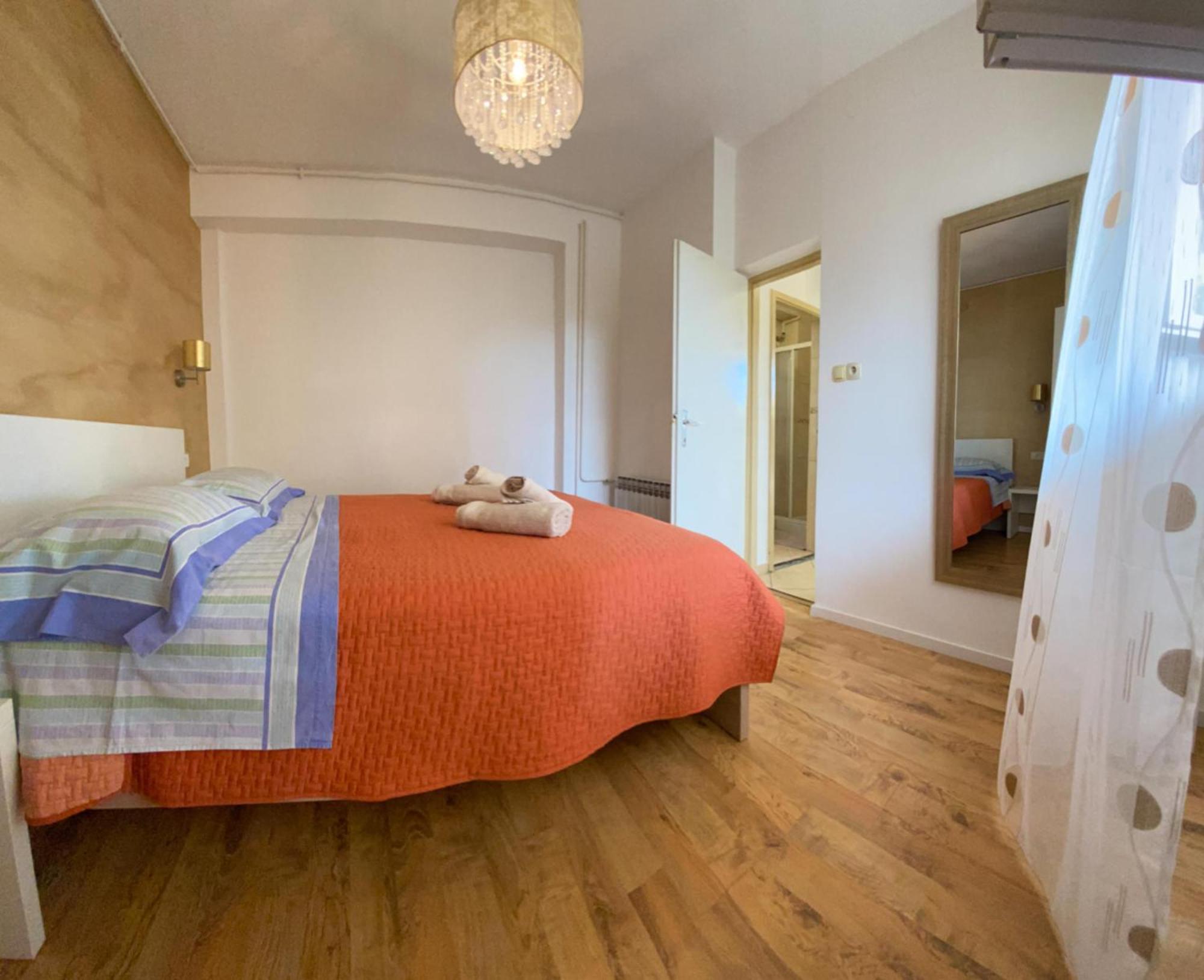 Apartments Malvina Rovinj Zewnętrze zdjęcie