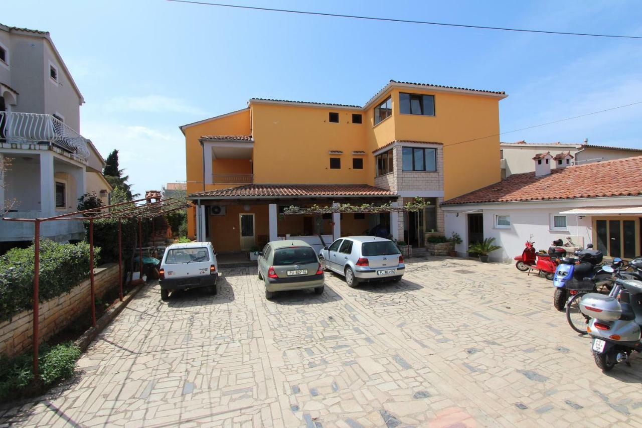 Apartments Malvina Rovinj Zewnętrze zdjęcie