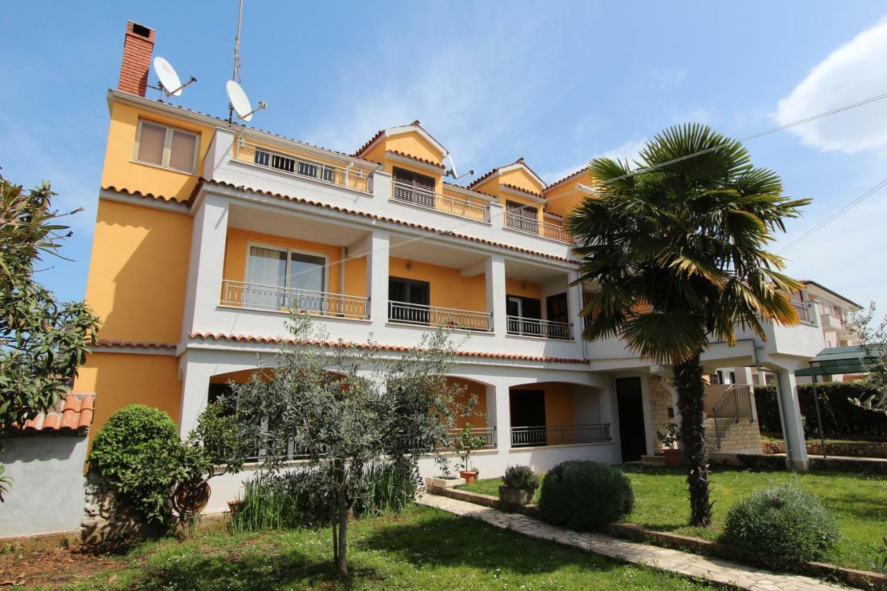 Apartments Malvina Rovinj Zewnętrze zdjęcie
