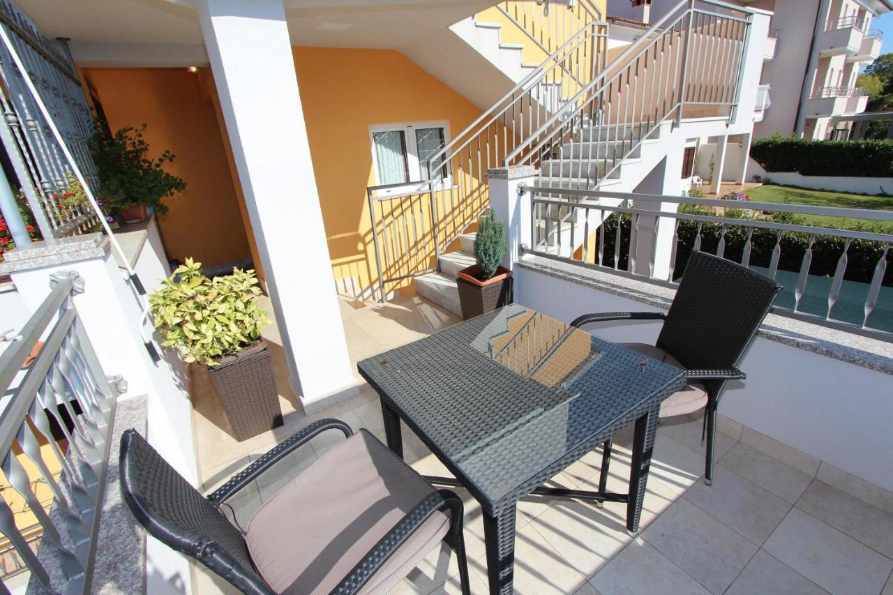 Apartments Malvina Rovinj Zewnętrze zdjęcie